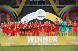 SEA Games 33: Truyền thông khu vực ‘dậy sóng’ vì chiến thắng của U22 Việt Nam