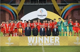 SEA Games 33: Ngày áp chót - Thời điểm then chốt của Thể thao Việt Nam