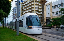 Israel khởi công dự án hạ tầng lớn nhất lịch sử nước này