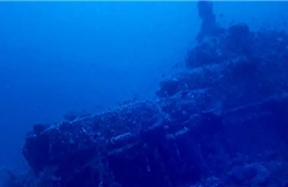 Tìm thấy xác tàu ngầm Pháp mất tích trong Chiến tranh Thế giới thứ hai