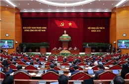 Thông cáo báo chí ngày làm việc thứ nhất Hội nghị Trung ương 15, khóa XIII