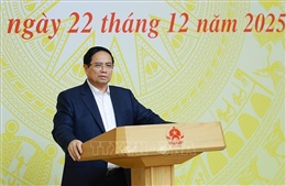 Thủ tướng Phạm Minh Chính chủ trì Phiên họp lần thứ 16 của Hội đồng Thi đua - Khen thưởng Trung ương