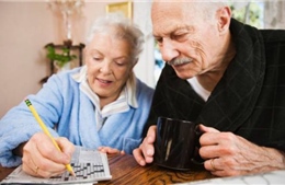 Bí quyết giúp duy trì sức khỏe não bộ khi về già