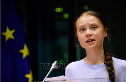 Anh bắt giữ nhà hoạt động môi trường G.Thunberg