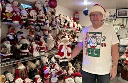 Khi Giáng sinh trở thành một lối sống