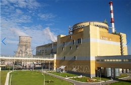 Ukraine nhận viện trợ năng lượng và xe cứu thương từ châu Âu