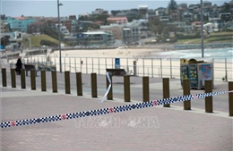 Australia vinh danh những người dũng cảm trong vụ xả súng bãi biển