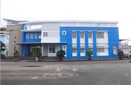 Khởi công các công trình quản lý bay tại Cảng hàng không Cà Mau