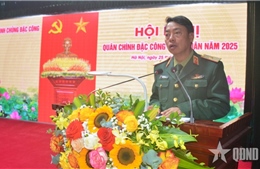 Hội nghị Quân chính Đặc công toàn quân