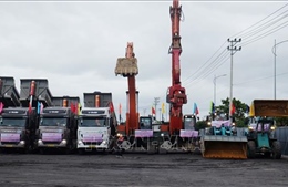 Khởi công dự án nhà ở cho lực lượng Công an tại Khánh Hòa