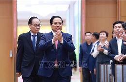 Hội nghị toàn quốc tổng kết công tác đối với người Việt Nam ở nước ngoài