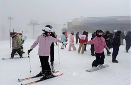 Trung Quốc biến tài nguyên ‘lạnh’ thành ngành kinh tế ‘nóng’