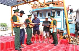 Nỗ lực gỡ 'thẻ vàng' IUU - Bài 2: Nhiều mô hình hay, cách làm sáng tạo