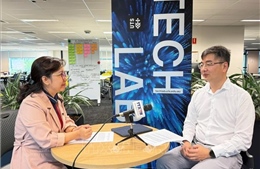 Kiều bào với Tổ quốc: Kết nối tri thức, phát huy kinh nghiệm quốc tế cho phát triển đất nước