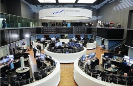 Chứng khoán châu Âu lập kỷ lục mới trong phiên giao dịch sau kỳ nghỉ lễ