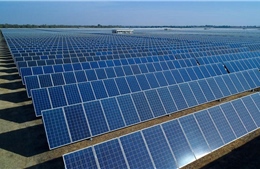 Israel xây dựng nhà máy điện Mặt Trời tích hợp lưu trữ