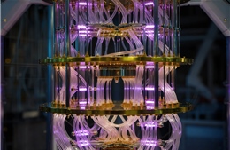 Nga chế tạo thành công máy tính lượng tử chạy bằng ion đầu tiên