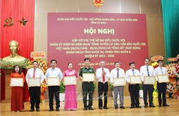 Khẳng định vai trò cơ quan dân cử trong nhiệm kỳ nhiều dấu ấn