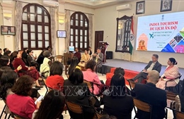 Kết nối, tìm kiếm giải pháp phát triển du lịch hai chiều Việt Nam - Ấn Độ
