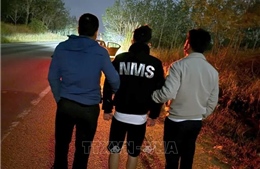 Bắt đối tượng cướp tiệm vàng tại Nhân Cơ, Lâm Đồng