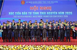 Thái Nguyên kiên định 'ba không' trong thu hút đầu tư