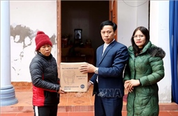 Dựng lại mái ấm, khơi dậy niềm tin