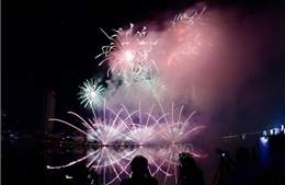 Lễ hội pháo hoa quốc tế Đà Nẵng 2026 mang chủ đề hình ảnh mới hợp nhất Quảng Nam