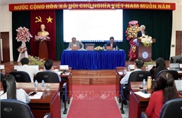 Hoàn thiện thể chế về quyền con người, quyền công dân