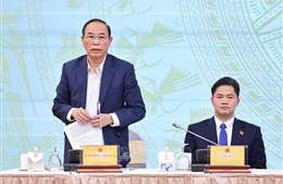 Cần ưu tiên giải quyết ô nhiễm không khí trong thời gian tới