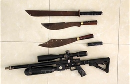 Bắt tạm giam một đối tượng để điều tra hành vi 'giết người'