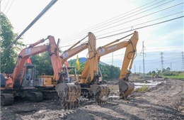 Bảo đảm đưa 4 dự án sử dụng khí Lô B - Ô Môn vào vận hành đúng quy hoạch