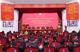 Cần xây dựng đội ngũ cán bộ thanh tra “vừa hồng, vừa chuyên” 