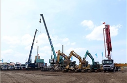 Đồng Nai sẽ động thổ dự án cầu Cát Lái và cầu Long Hưng vào ngày 15/1