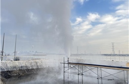 Trung Quốc: Phát hiện nguồn năng lượng địa nhiệt nhiệt độ cao