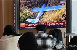 Hàn Quốc điều tra cáo buộc thiết bị bay không người lái xâm nhập không phận Triều Tiên