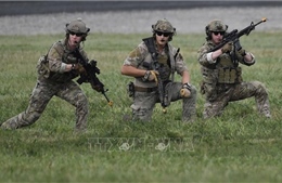 Hàn - Mỹ tăng cường huấn luyện an ninh