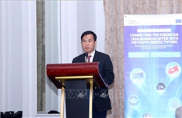 Bổ nhiệm chức Phó Chủ tịch Viện Hàn lâm Khoa học và Công nghệ Việt Nam