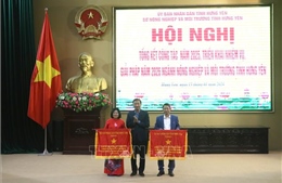 Hưng Yên: Phòng ngừa, xử lý ô nhiễm môi trường từ nguồn gốc