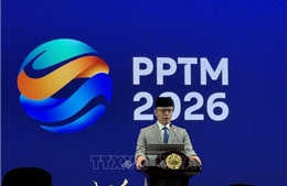 ‘Ngoại giao kiên cường’ - trụ cột quan trọng trong chính sách đối ngoại của Indonesia