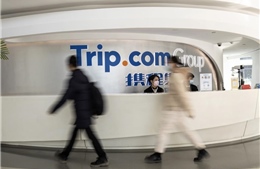 Trung Quốc điều tra độc quyền đối với ‘ông lớn’ du lịch trực tuyến Trip.com