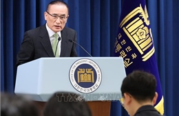 Hàn Quốc cân nhắc khôi phục thỏa thuận quân sự liên Triều