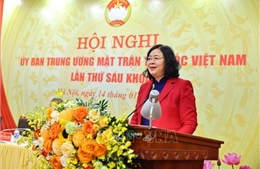 Phát huy quyền làm chủ của nhân dân trong tham gia xây dựng và hoàn thiện thể chế