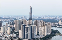 Chung cư tại 2 thành phố lớn dẫn đầu đà tăng giá