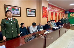 Kiểm tra, phát hiện nhiều người nước ngoài nhập cảnh với mục đích lừa đảo