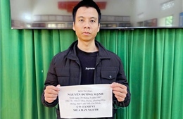 Triệt phá 'đường dây' mua bán người sang Campuchia, bắt giữ đối tượng chủ mưu