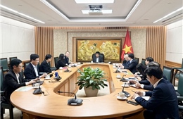 Thúc đẩy hợp tác trong lĩnh vực khoa học - công nghệ, đổi mới sáng tạo, chuyển đổi số