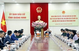 Chuẩn bị kỹ lưỡng để ngày bầu cử là ngày hội của toàn dân