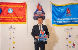 Kết nối và phát huy nguồn lực thanh niên, sinh viên Việt Nam ở nước ngoài