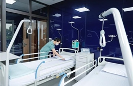 Ngành y tế sẵn sàng phục vụ Đại hội XIV của Đảng