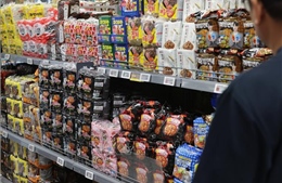 Khi cơn sốt mì ăn liền Hàn Quốc lan rộng ra thế giới